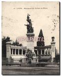 CPA Lyon Monument des Enfants du Rhone 