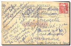 CPA Lyon Parc de la Tete d'Or Le Lac Embarcadere 