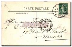 CPA Lyon Au Parc Le Coin des Cygnes 