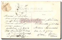 CPA Lyon Le Parc de la Tete d'Or Le Lac 