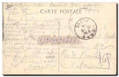 CPA Lyon Parc de la Tete d'Or Le Grand Chalet 