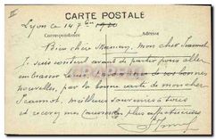 CPA Lyon Le Parc aux Daims 