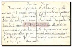 CPA Lyon Parc de la Tete d'Or Un Coin du parc Les Daims Enfants