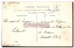 CPA Lyon Parc de la Tete d'Or Le Debarcadere et le Chalet 