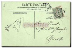 CPA Lyon Le Parc le Bord du Lac et les Cygnes 