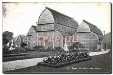 CPA Lyon Le Parc Les Serres 
