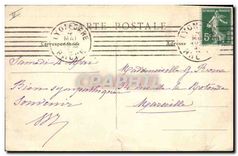 CPA Lyon Le Lac et l'Allee des Pecheurs a la Ligne 