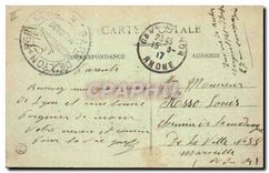 CPA Lyon Parc de la Tete d'Or les Daims 