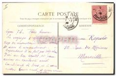 CPA Lyon Un Coin du Parc de la Tete d'Or Les Cygnes 