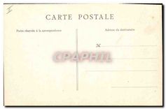 CPA Lyon Parc de la Tete d'Or Le Pont de Bois 