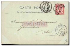 CPA Lyon Le Chalet des Iles Parc de la Tete d'Or 