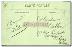 CPA Lyon Place de la Tete d'Or Pont de la Boucle Coteau Saint Clair 