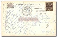 CPA Nice Cimies A M Sous l'Entree des Arenes