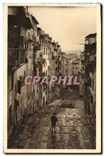 CPA Nice Alpes Maritimes Vieille Rue 