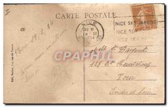 CPA Nice Villa des Officiera Furtado heine Promenade des Anglais