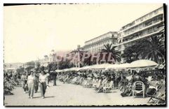 CPA Nice Promenade des Anglais 