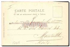 CPA Nice Le Couvent de Cimiez 