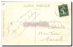 CPA Nice Jardins des Palmiers et Casino