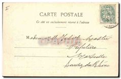 CPA Tarascon Chateau dit du Roin Rene Cote du Rhone 