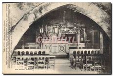 CPA Tarascon Crypte de Sainte Marthe 