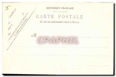 CPA Tarascon L'Eglise Sainte Marthe Le Portail 