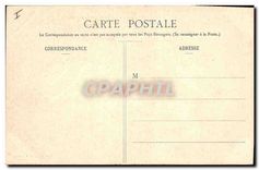 CPA Tarascon Chateau dit Roi Rene Cote de la Ville 