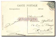 CPA Tarascon Le Chateau dit du Roi Rene 