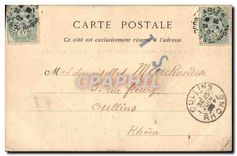 CPA Tarascon Le Chateau du Roi Rene vue prise du Pont de Beaucaire 