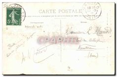 CPA Entree Primitive de l'Eglise Sainte Marthe a Tarascon 