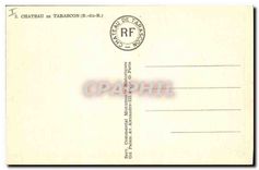 CPA Chateau de Tarascon B du R 