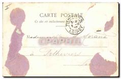 CPA Tarascon Crypte de Sainte Marthe 