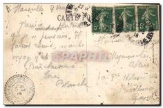 CPA Tarascon Tour de Saint Gabriel construite au Moyen Age 