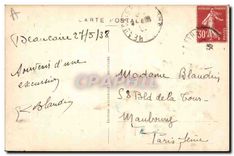 CPA Vue sur Tarascon prise du Chateau de Beaucaire 