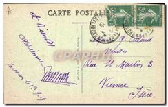 CPA Tarascon Chateau dit du Roi Rene Cote du Rhone 