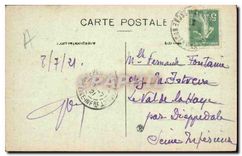 CPA Tarascon Facade de l'Eglise Ste Marthe 