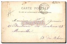 CPA Vue du Pont du Rhone et de Tarascon 