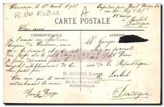 CPA Tarascon Le Pont suspendu sur le Rhone 