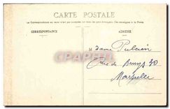 CPA Tarascon Chateau dit du Roi Rene Cote de la Ville 