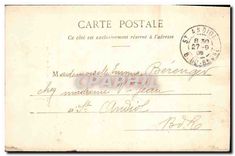 CPA Tarascon La Porte St Jean 