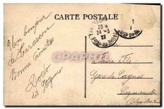 CPA Tarascon Vue generale 