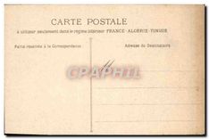 CPA Tarascon Porte de l'Eglise Sainte Marthe 