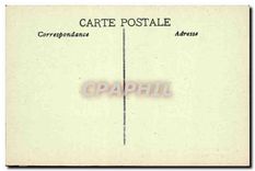 CPA Tarascon Tombeau de Sainte Marthe 