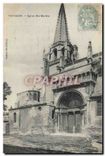 CPA Tarascon Eglise Ste Marthe 