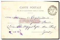 CPA Tarascon Chateau dit du Roi Rene Cote de la Ville 