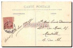 CPA Tarascon Chateau dit du Roi Rene Cote de la Ville 