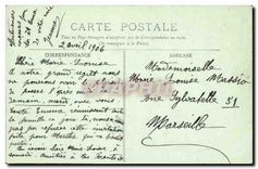 CPA Tarascon Le Chateau du Roi Rene et le Rhone 