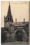 CPA Tarascon Eglise Ste Marthe 