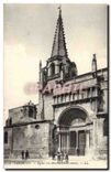 CPA Tarascon Eglise Ste Marthe 