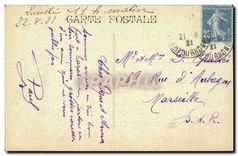 CPA Tarascon La Porte Saint Jean 