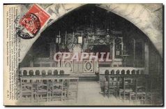 CPA Tarascon Crypte de Sainte Marthe 